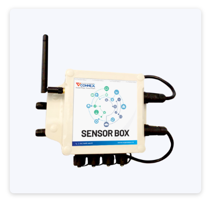 Sensor box