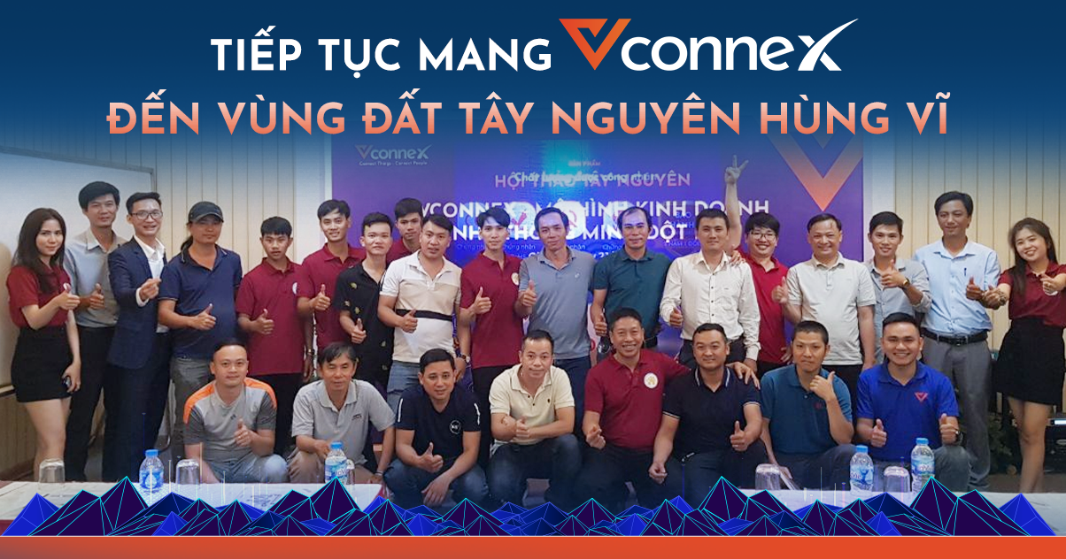 Hội thảo Tây Nguyên - Cơ hội kinh doanh Nhà thông minh đột phá