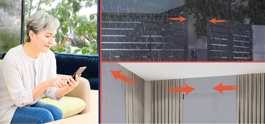 Sáng tạo kịch bản thông minh với điều khiển động cơ cổng Vconnex