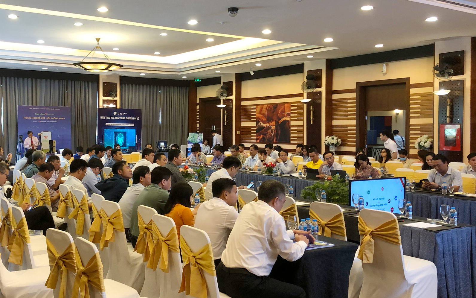 Hội thảo Chuyển đổi số trong Nông nghiệp tỉnh Quảng Bình