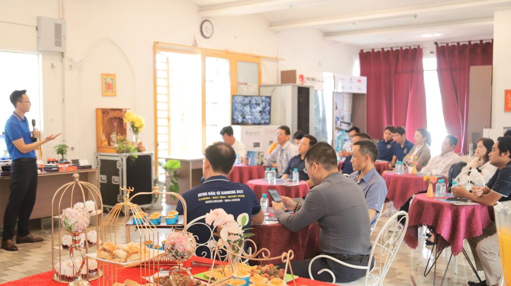 Workshop tại Đắk Lắk