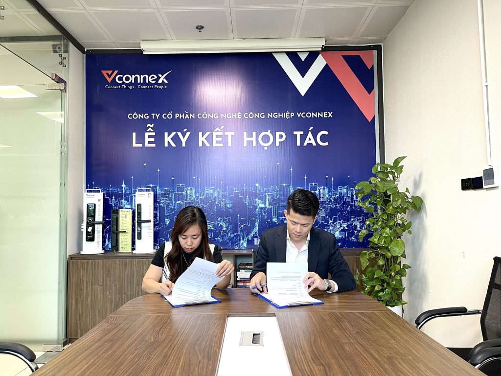 Vconnex ký kết hợp tác cùng FTS
