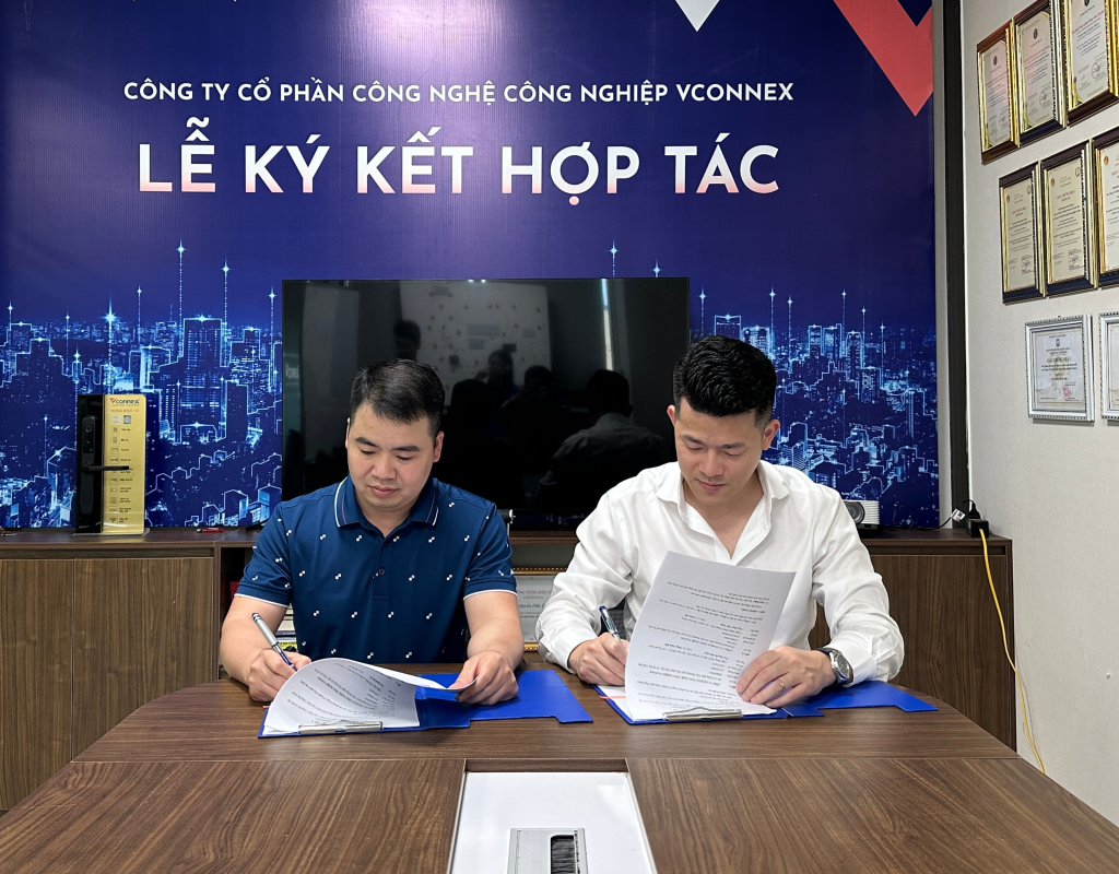 Nhà phân phối Smart Home Vconnex tại Thường Tín - Hà Nội