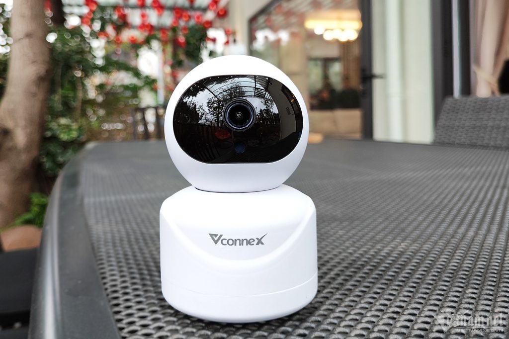 Sản phẩm Home AI Camera do Vconnex phát triển