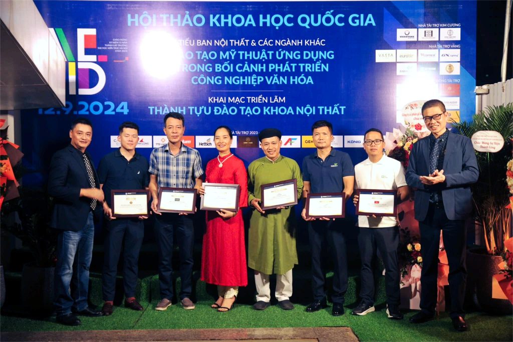 Vconnex đồng hành cùng Hội thảo Khoa học Quốc gia