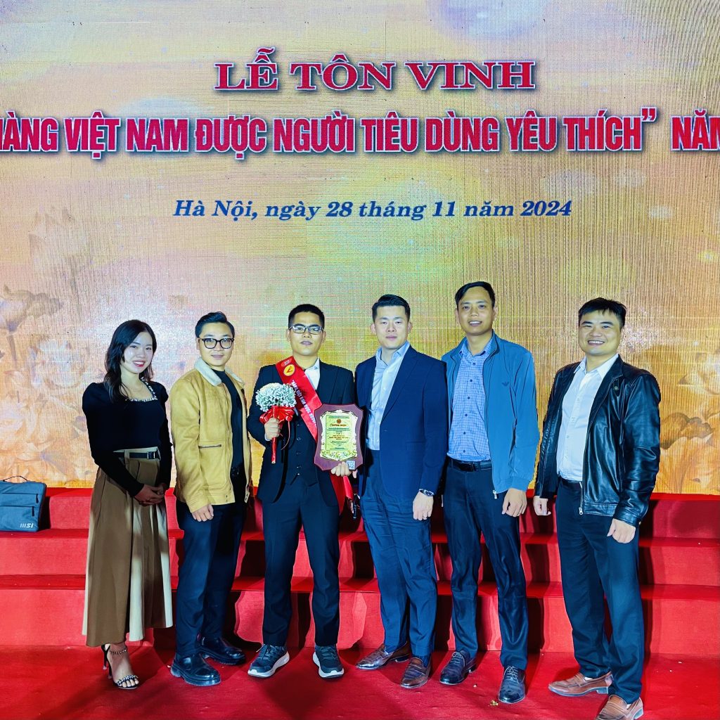 Vconnex tại chương trình