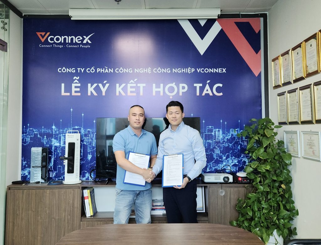 Hợp tác kinh doanh Smart Home