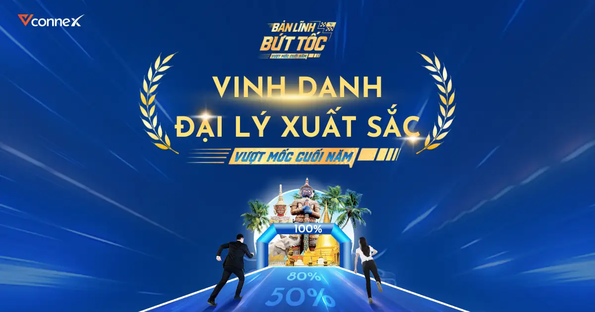 Vconnex vinh danh Những nhà kinh doanh Smart Home xuất sắc nhất 2024