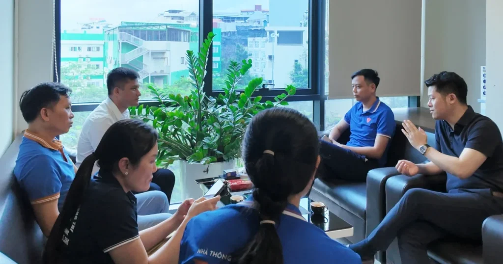 Vconnex và Minh Thái Việt Nam cam kết đồng hành vì sự phát triển bền vững, mang giải pháp nhà thông minh Vconnex đến gần hơn với hàng triệu gia đình Việt