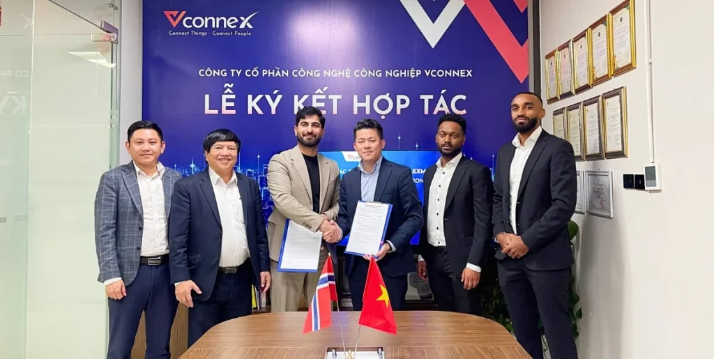 Vconnex-khang-dinh-vi-the-cong-nghe-so- tai- trien-lam-thanh-tuu-dat-nuoc-2025