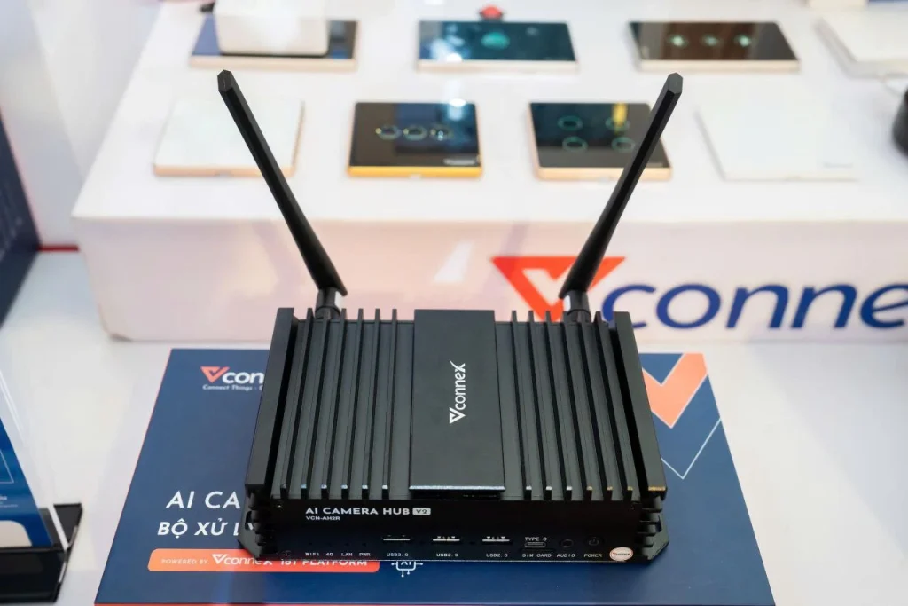 Camera AI Hub V2 đã khẳng định vị thế của Vconnex trong lĩnh vực IoT, đồng thời chứng minh khả năng cạnh tranh của công nghệ Việt với các sản phẩm quốc tế.