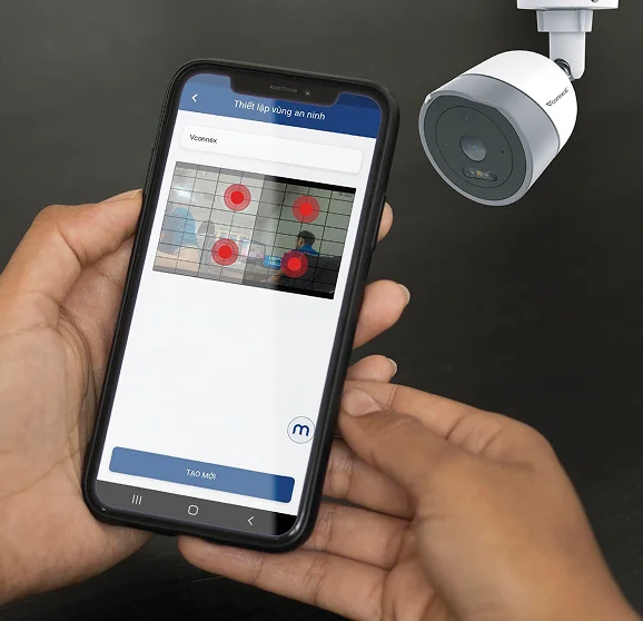 camera-outdoor-vconnex-thiet-lap-vung-canh-bao-1