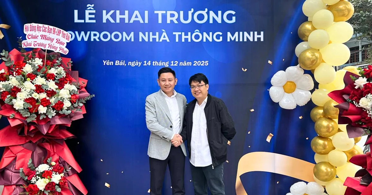 VCONNEX MỞ RỘNG MẠNG LƯỚI: KHAI TRƯƠNG NHÀ PHÂN PHỐI VIETCALL TẠI YÊN BÁI