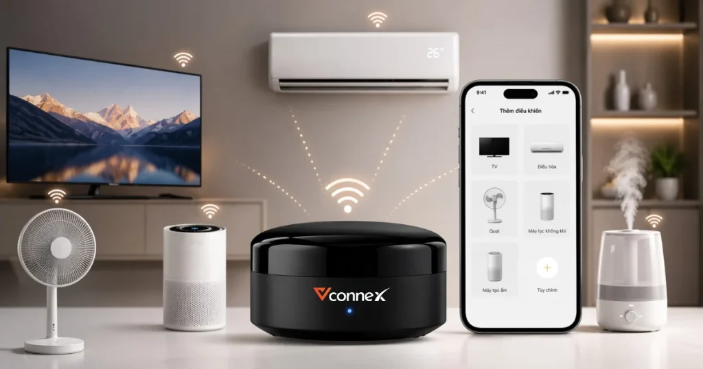 Dieu-khien-hong-ngoai-vconnex-la-gi