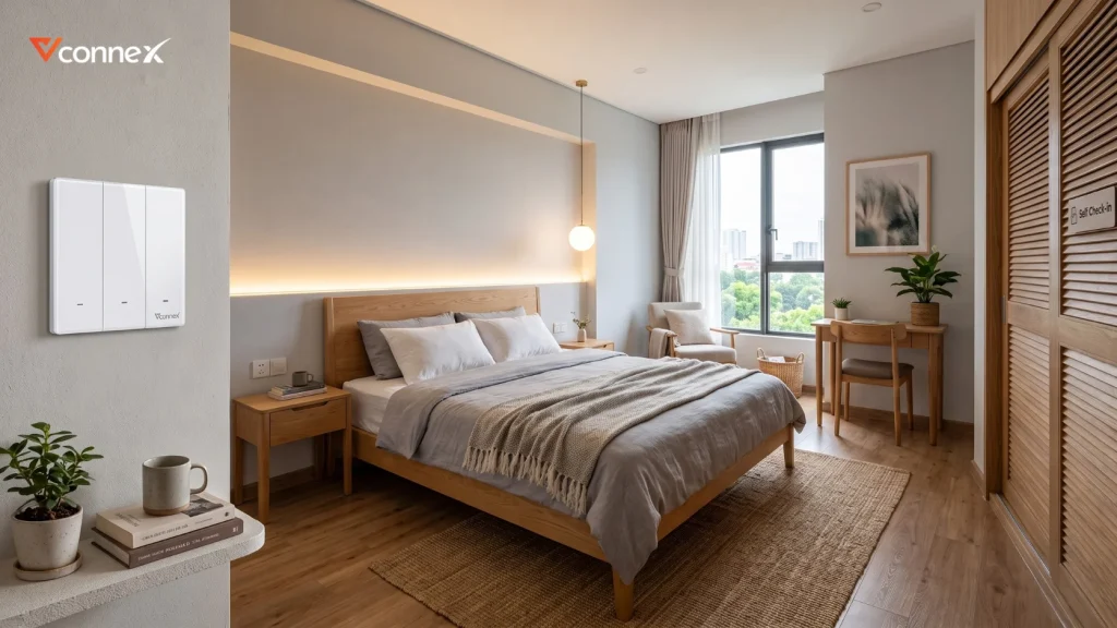noi-that-smarthome-trong-homestay
