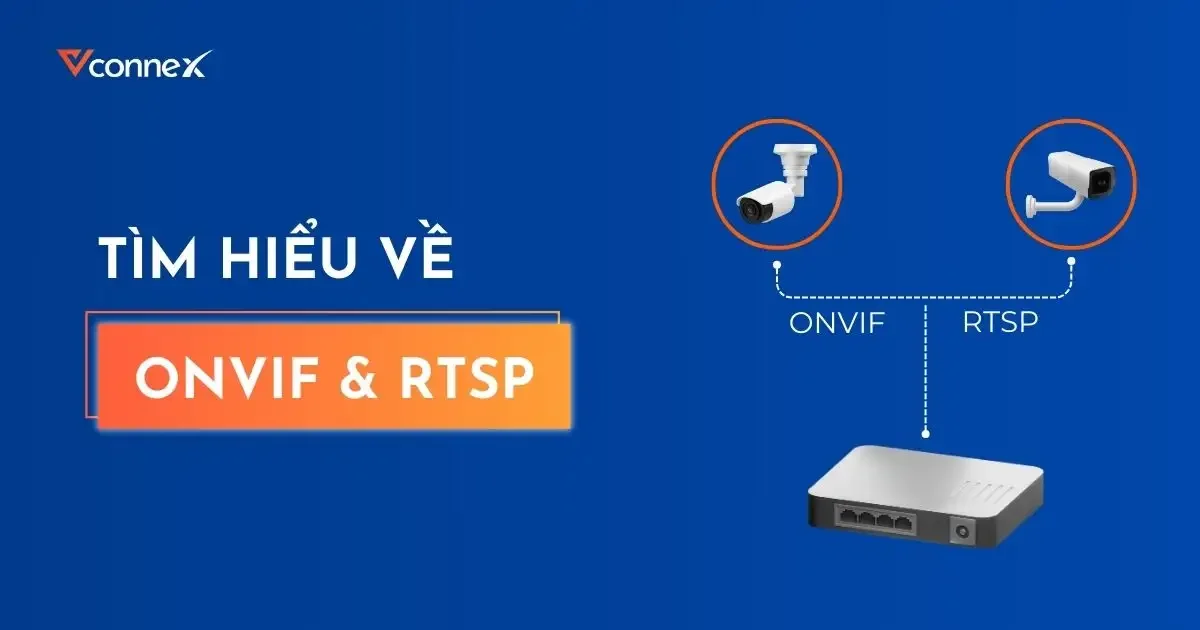 ONVIF-va-RTSP