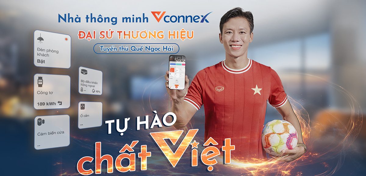Que-Ngoc-Hai-tro-thanh-guong-mat-dai-dien-cua-nha-thong-minh-vconnex